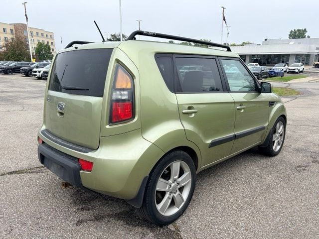 2011 Kia Soul Exclaim