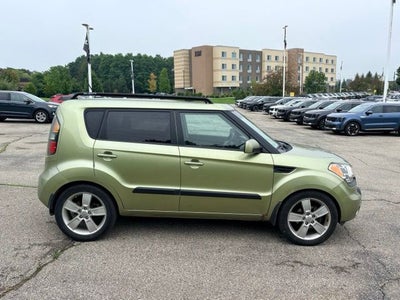 2011 Kia Soul Exclaim