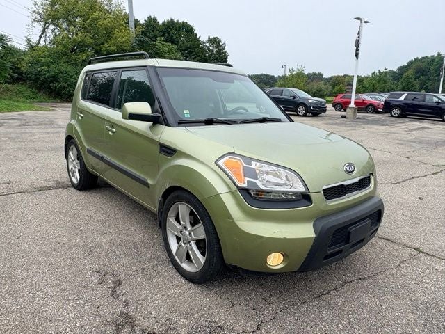2011 Kia Soul Exclaim
