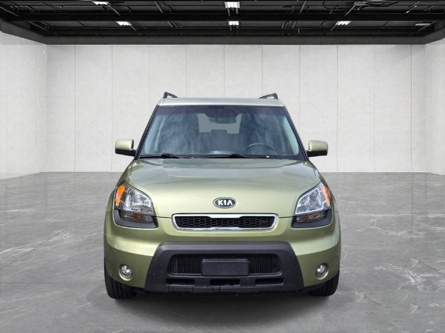 2011 Kia Soul Exclaim