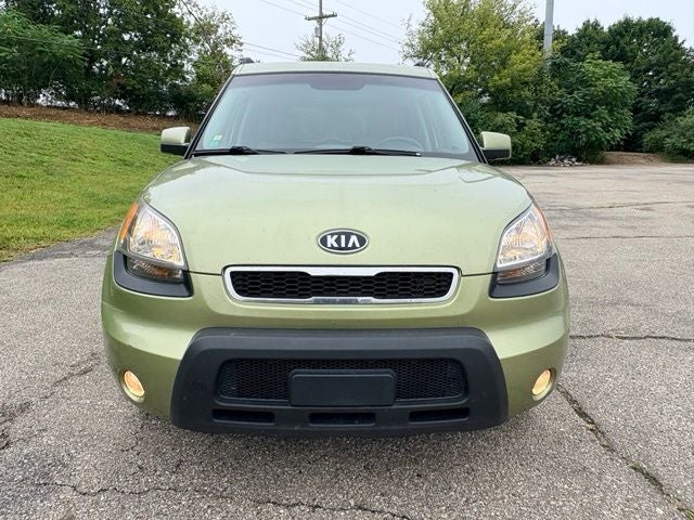2011 Kia Soul Exclaim