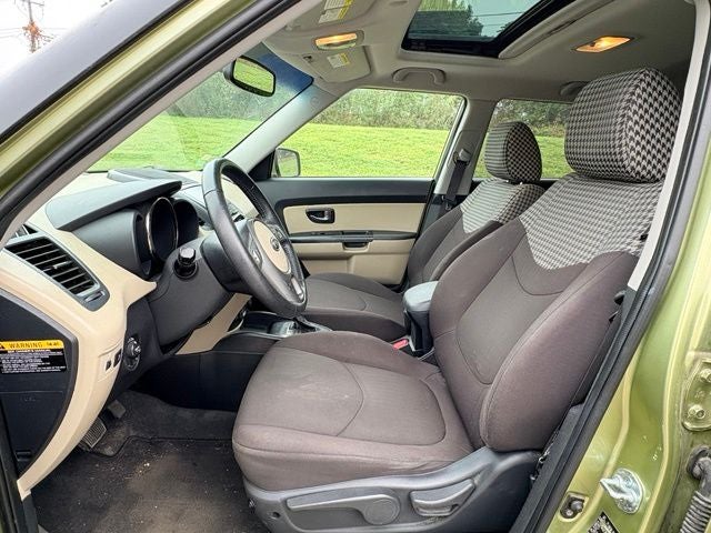 2011 Kia Soul Exclaim