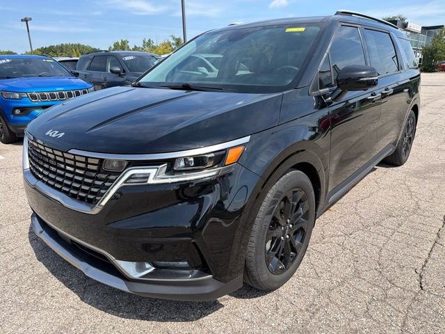 2024 Kia Carnival