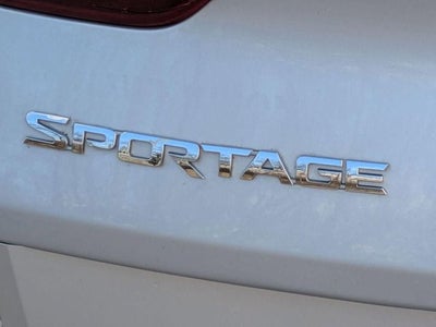 2020 Kia Sportage S