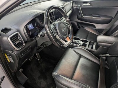 2020 Kia Sportage S