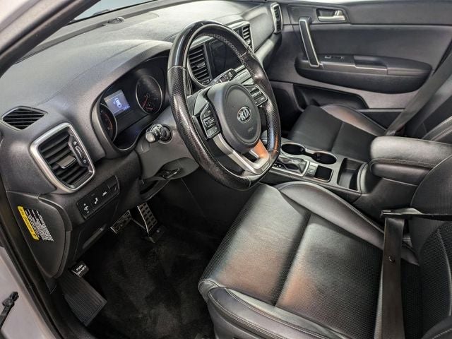 2020 Kia Sportage S