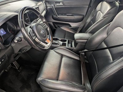 2020 Kia Sportage S