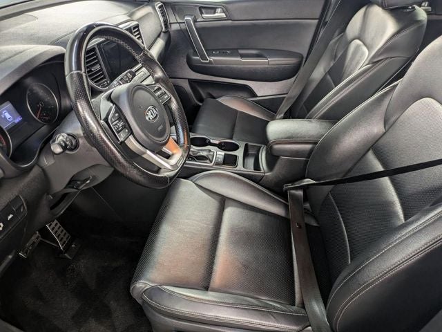 2020 Kia Sportage S