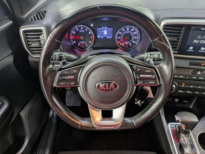 2020 Kia Sportage S