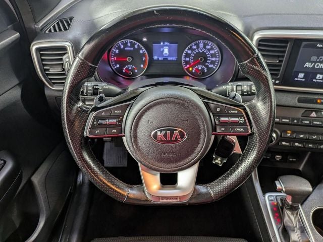 2020 Kia Sportage S