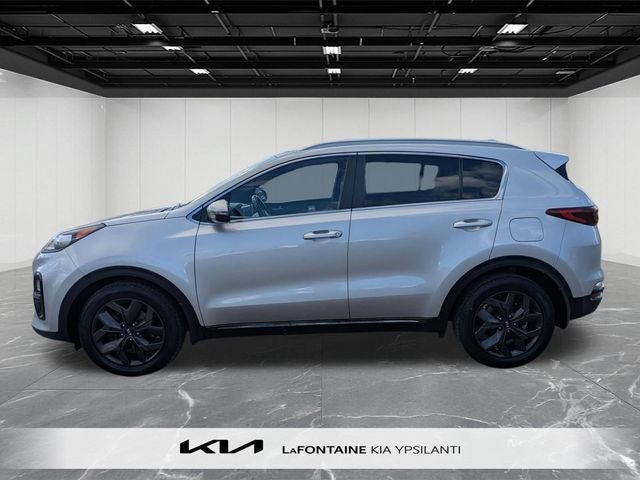 2020 Kia Sportage S