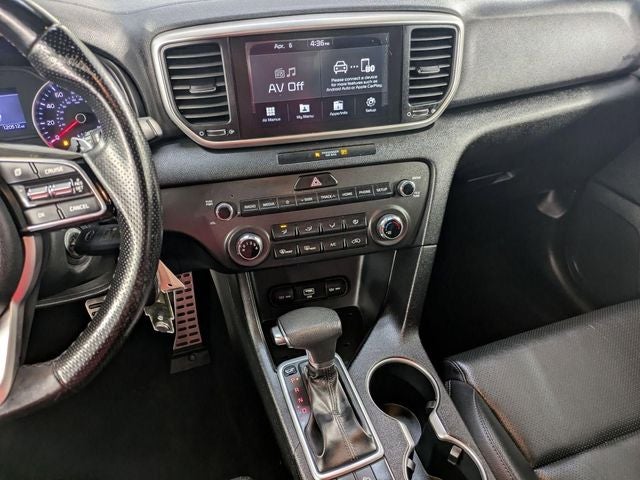 2020 Kia Sportage S