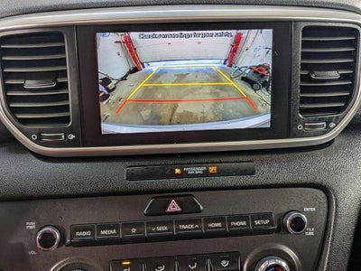2020 Kia Sportage S