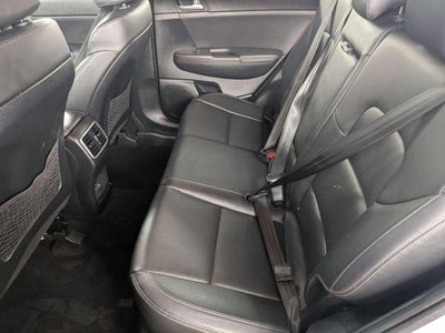 2020 Kia Sportage S
