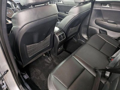 2020 Kia Sportage S