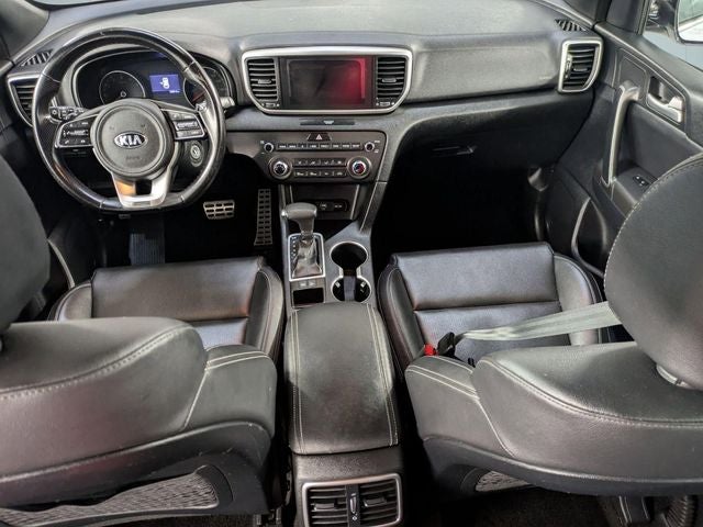 2020 Kia Sportage S