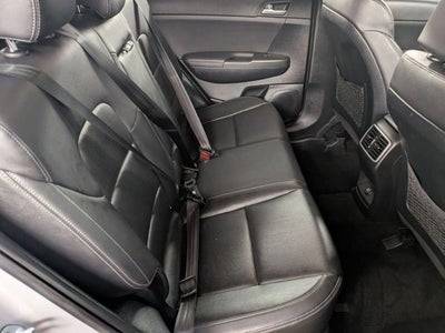 2020 Kia Sportage S