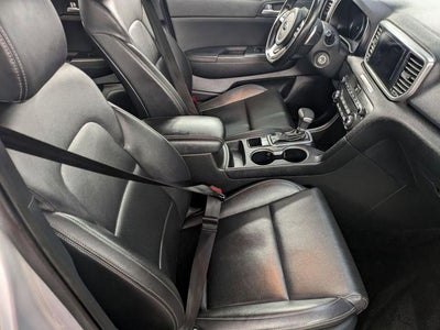 2020 Kia Sportage S