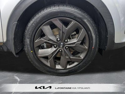2020 Kia Sportage S