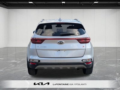 2020 Kia Sportage S