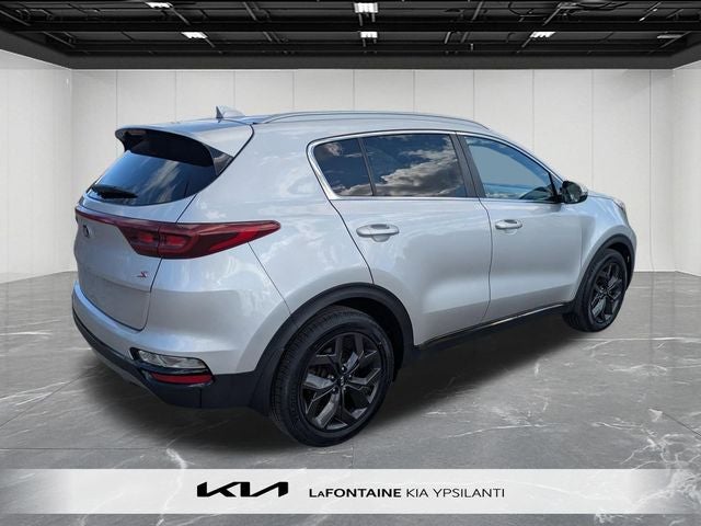 2020 Kia Sportage S