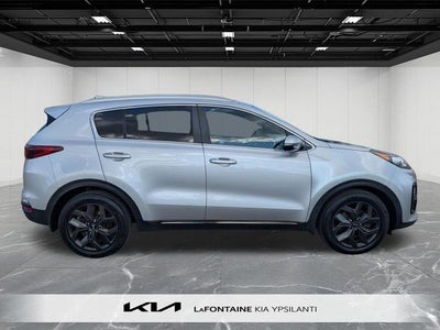 2020 Kia Sportage S