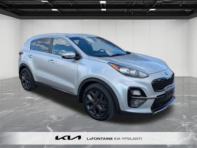 2020 Kia Sportage S