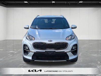 2020 Kia Sportage S
