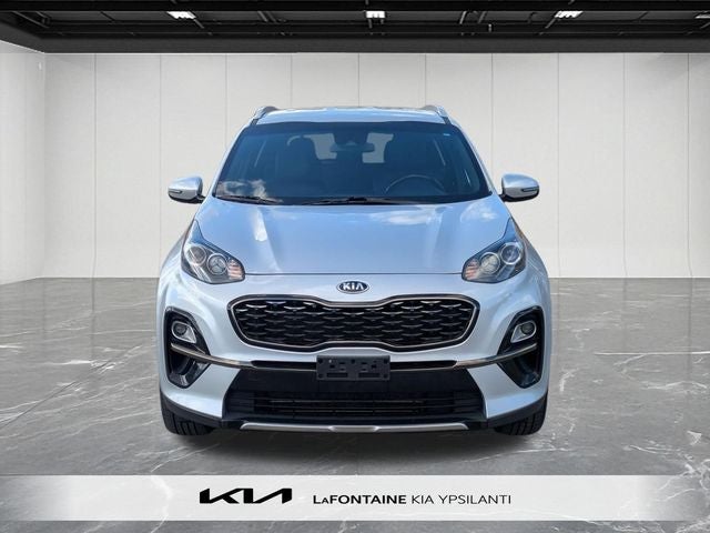 2020 Kia Sportage S