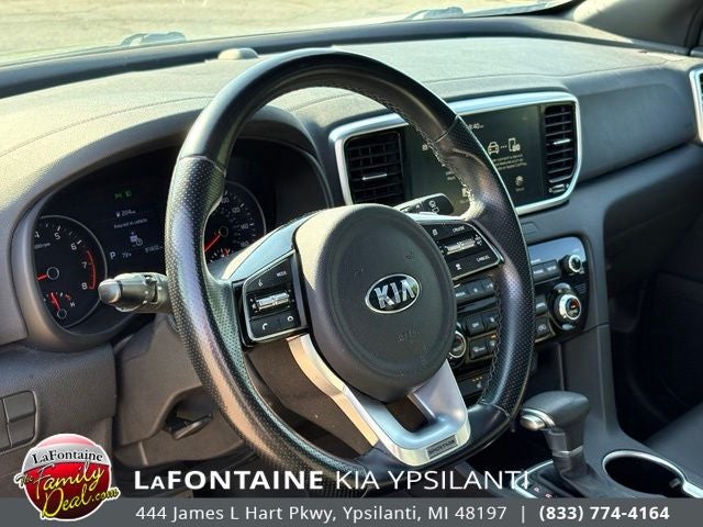 2020 Kia Sportage S