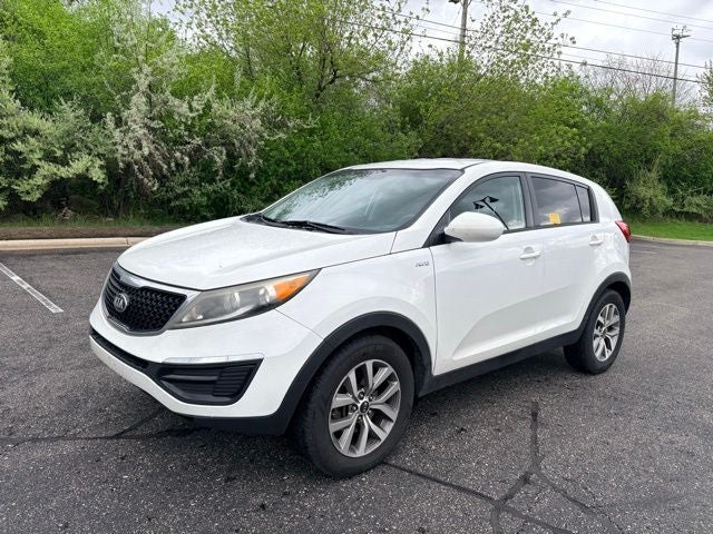 2016 Kia Sportage LX