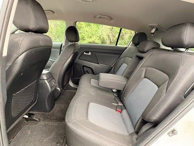 2016 Kia Sportage LX