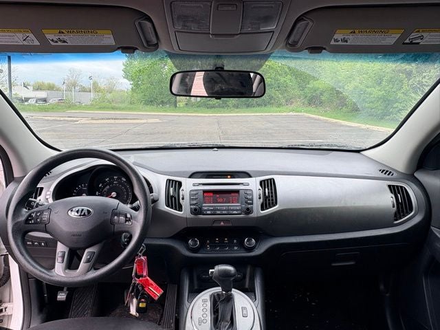 2016 Kia Sportage LX