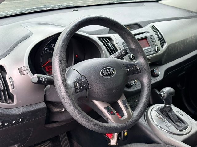 2016 Kia Sportage LX