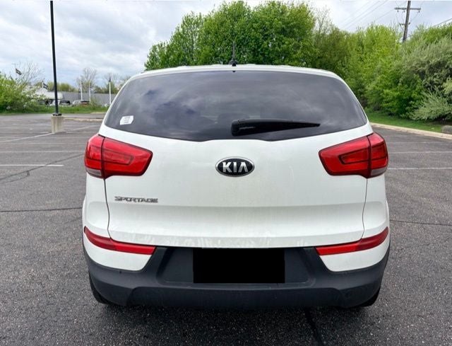 2016 Kia Sportage LX