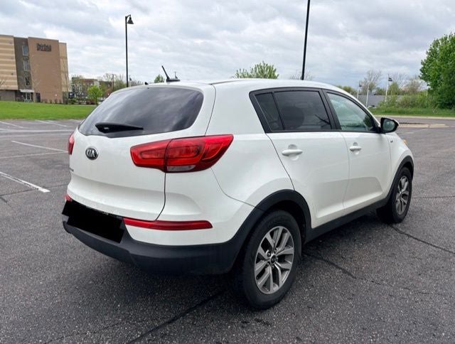 2016 Kia Sportage LX