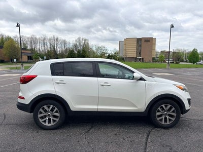 2016 Kia Sportage LX