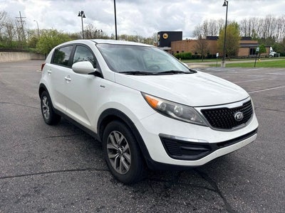 2016 Kia Sportage LX