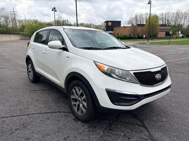 2016 Kia Sportage LX