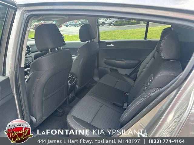 2018 Kia Sportage LX