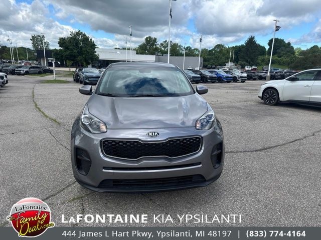 2018 Kia Sportage LX
