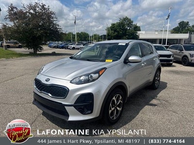 2020 Kia Sportage LX