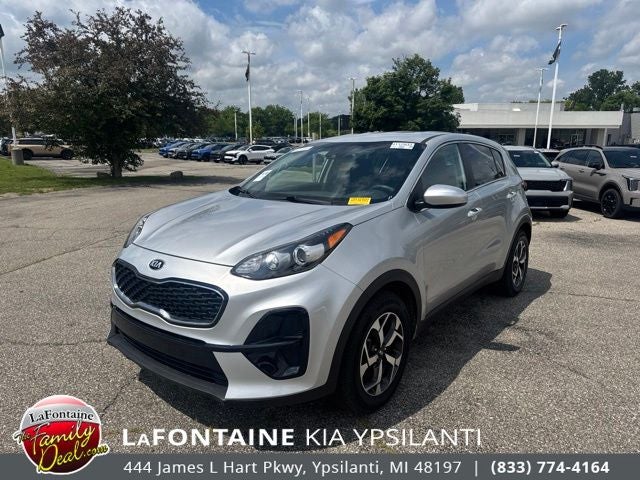 2020 Kia Sportage LX