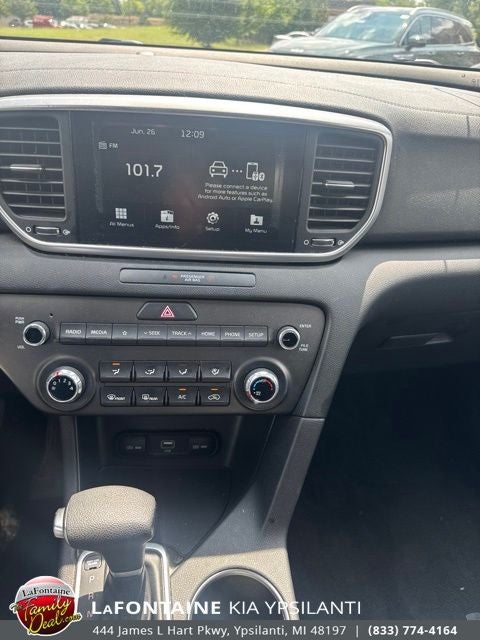 2020 Kia Sportage LX
