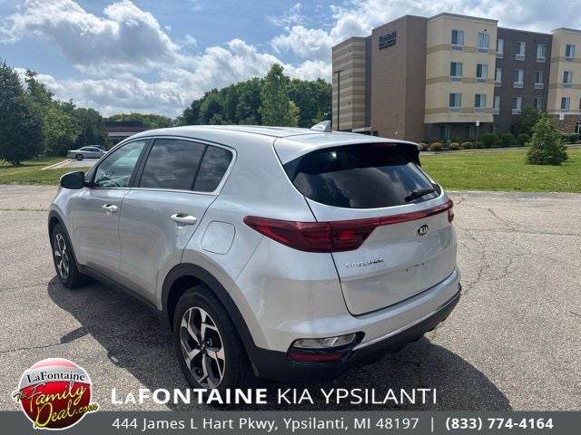 2020 Kia Sportage LX