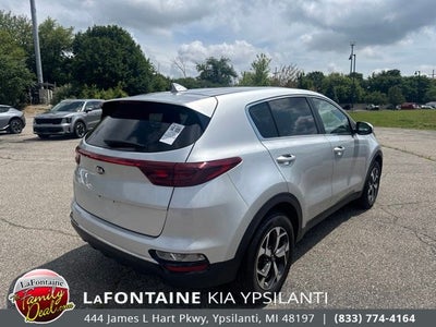 2020 Kia Sportage LX
