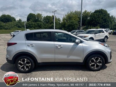 2020 Kia Sportage LX