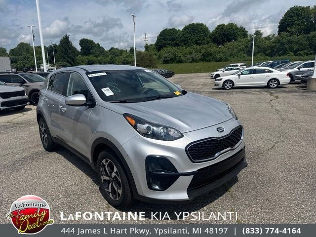 2020 Kia Sportage LX