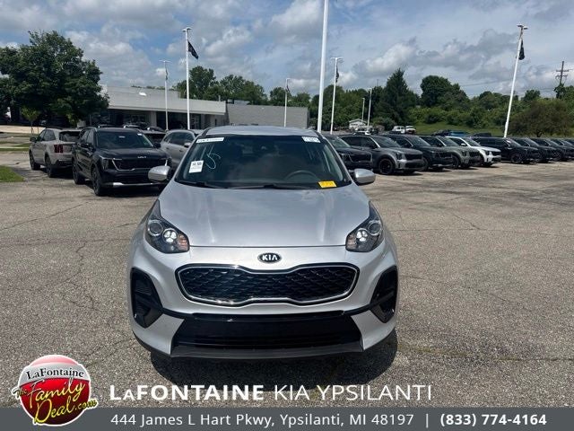2020 Kia Sportage LX