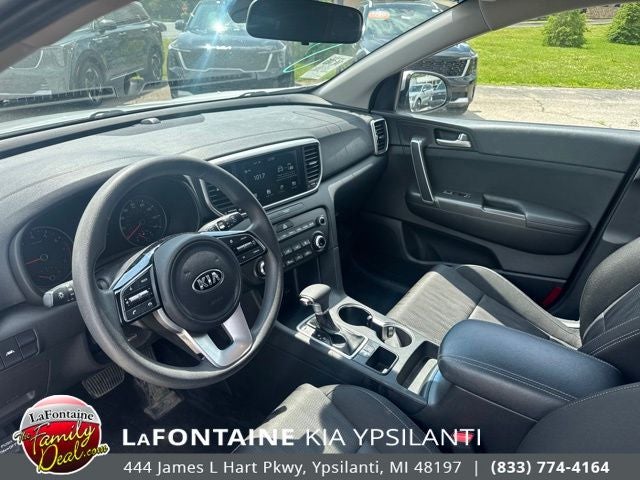 2020 Kia Sportage LX